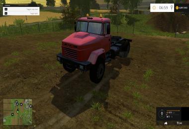 Kraz 5133 v1.0