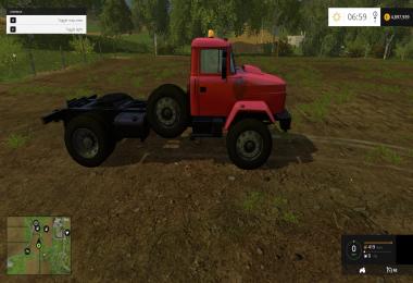 Kraz 5133 v1.0