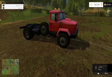 Kraz 5133 v1.0