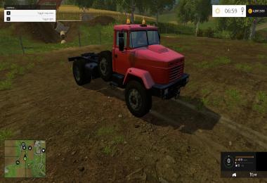 Kraz 5133 v1.0