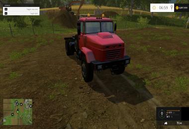 Kraz 5133 v1.0