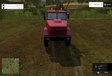 Kraz 5133 v1.0