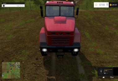 Kraz 5133 v1.0