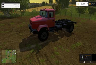 Kraz 5133 v1.0