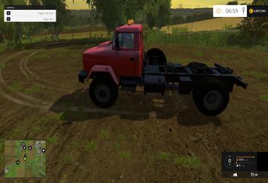 Kraz 5133 v1.0