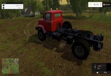 Kraz 5133 v1.0