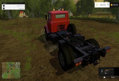 Kraz 5133 v1.0