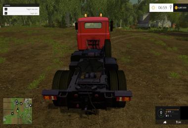 Kraz 5133 v1.0