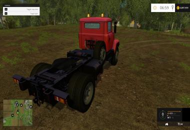 Kraz 5133 v1.0