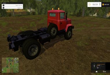 Kraz 5133 v1.0