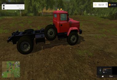 Kraz 5133 v1.0