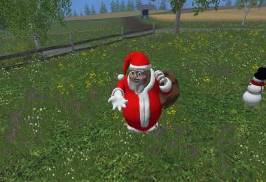 Santa Claus v1.0