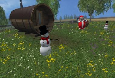 Santa Claus v1.0