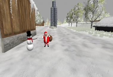 Santa Claus v1.0