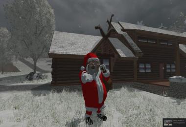 Santa Claus v1.0