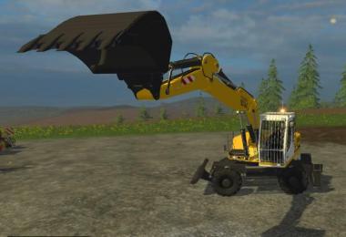 Liebherr 900C Litronic v1.0