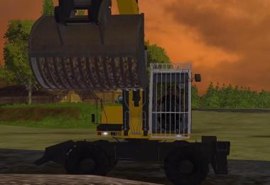 Liebherr 900C Litronic v1.0