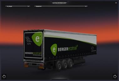 Berger ecotrail trailer by Barttt 1.15.1s