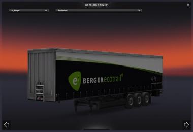 Berger ecotrail trailer by Barttt 1.15.1s