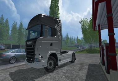 Scania R560 V1.0