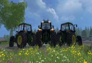 John Deere 6810 v1.0