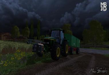 John Deere 6810 v1.0