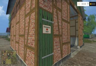 ROS warehouses v1.0