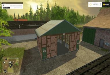 ROS warehouses v1.0