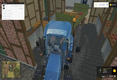 ROS warehouses v1.0