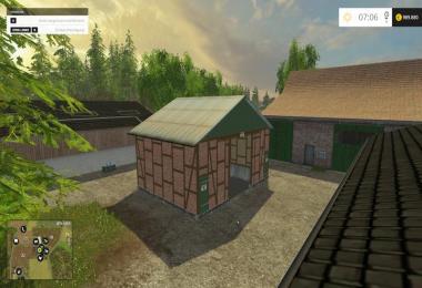 ROS warehouses v1.0