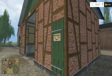 ROS warehouses v1.0