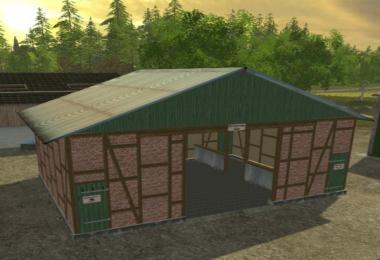 ROS warehouses v1.0