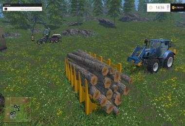 Holzpolter Set v1.0