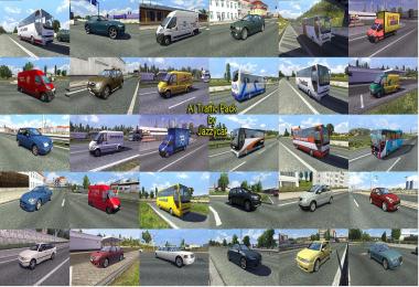 AI Traffic Pack by Jazzycat v2.0