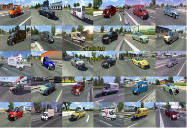 AI Traffic Pack by Jazzycat v2.0