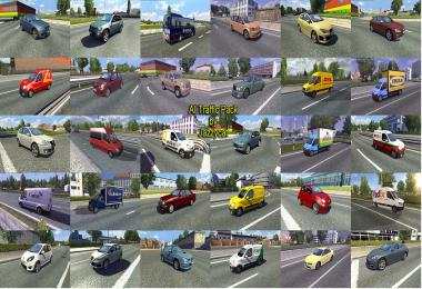 AI Traffic Pack by Jazzycat v2.0