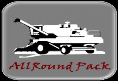 AllRoundPack v0.1