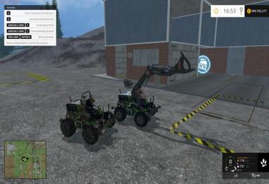 Amazon Crass Hopper v1.01