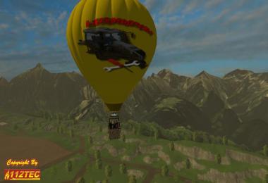 Animated hotairballoon v1.0