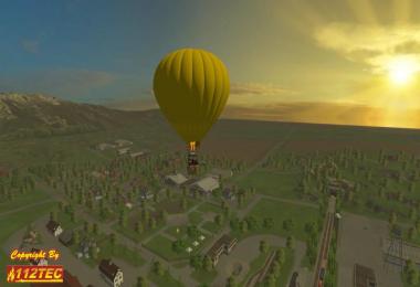 Animated hotairballoon v1.0