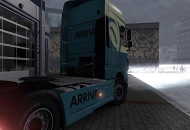 Arriva Skin DAF XF Euro 6 1.15