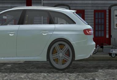 Audi Allroad v1.0