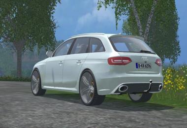 Audi Allroad v1.0