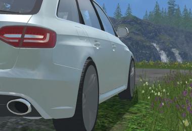 Audi Allroad v1.0