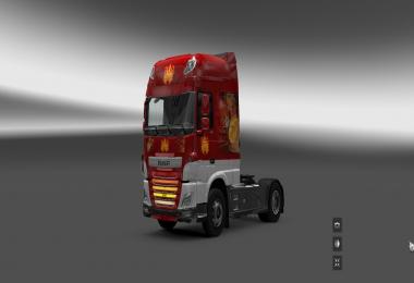 BBQ Hillegom - DAF E6 & Trailer 1.15.1