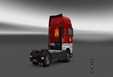 BBQ Hillegom - DAF E6 & Trailer 1.15.1