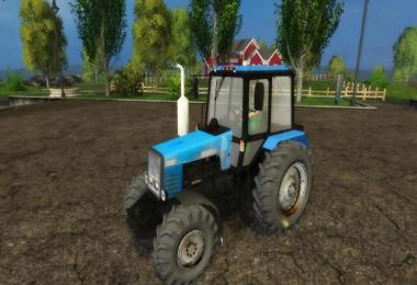 Belarus MTZ-1221 v1.0