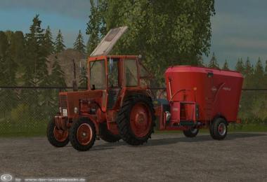 Belarus MTZ 80 v3.0