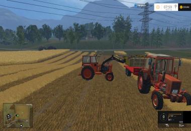 Belarus MTZ 80 v3.1