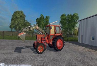 Belarus MTZ 80 v3.1